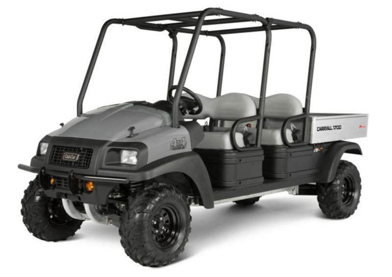 Club Car Carryall 1700